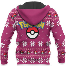 Pokemon Sylveon Ugly Christmas Sweater Custom Xmas Gift - 6 - GearAnime