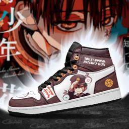 Hanako Sneakers Custom Anime Toilet-bound Hanako-kun Shoes - 4 - GearAnime