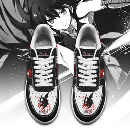Akame Air Shoes Custom Anime Akame Ga Kill Sneakers PT11 - 2 - GearAnime