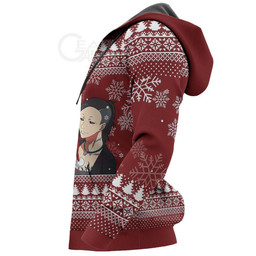 Tokyo Ghoul Ugly Christmas Sweater Anime Xmas Gift Idea VA11 - 5 - GearAnime