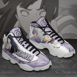 Hyuga Hinata Sneakers Custom Anime Shoes - 2 - GearAnime