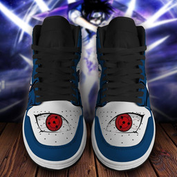 Sasuke Shoes Chidori Skill Costume Anime Sneakers - 4 - GearAnime