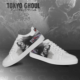 Yoshimura Skate Shoes Tokyo Ghoul Custom Anime Shoes PN11 - 3 - GearAnime