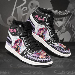 Ghost Princess Perona Sneakers Custom One Piece Anime Shoes - 2 - GearAnime