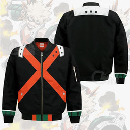 Katsuki Bakugo Shirt Costume My Hero Academia Anime Hoodie Sweater - 4 - GearAnime