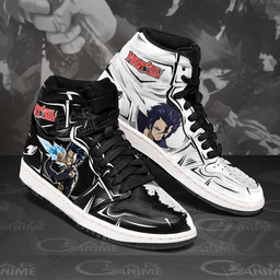 Gray Fullbuster Sneakers Custom Anime Fairy Tail Shoes - 2 - GearAnime