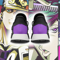 JoJo's Bizarre Adventure Shoes Characters Custom Anime Sneakers - 4 - GearAnime