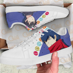 Toradora Ryuuji Takasu Skate Shoes Custom Anime Shoes - 2 - GearAnime