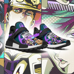 JoJo's Bizarre Adventure Shoes Characters Custom Anime Sneakers - 3 - GearAnime