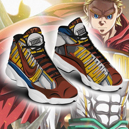 BNHA Lemillion Sneakers Custom Anime My Hero Academia Shoes - 4 - GearAnime
