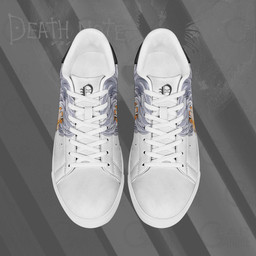 Near Skate Shoes Death Note Custom Anime Shoes PN11 - 4 - GearAnime