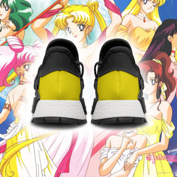 Sailor Moon Shoes Characters Custom Anime Sneakers - 4 - GearAnime