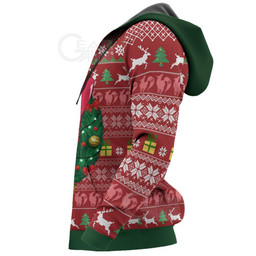 Bandit Ban Ugly Christmas Sweater Seven Deadly Sins Xmas Gift VA11 - 5 - GearAnime