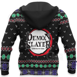 Tamio Enmu Ugly Sweater Christmas Demon Slayer Anime Gift VA10 - 4 - GearAnime