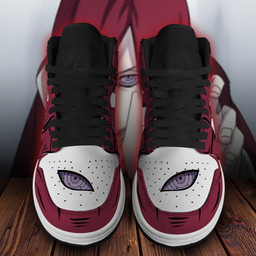 Nagato Sneakers Custom Anime Shoes - 3 - GearAnime