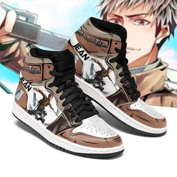 Jean Kirstein Sneakers Attack On Titan Anime Sneakers - 2 - GearAnime