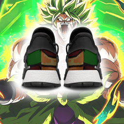 DB Super Broly Shoes Sporty Dragon Ball Anime Sneakers - 4 - GearAnime
