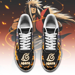Jiraiya Air Sneakers Custom Skill Power Anime Shoes - 2 - GearAnime