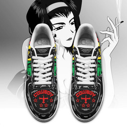 Faye Valentine Sneakers Cowboy Bebop Anime Custom Shoes PT10 - 3 - GearAnime