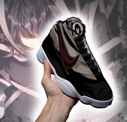 BNHA Shouta Aizawa Sneakers Custom Anime My Hero Academia Shoes - 2 - GearAnime