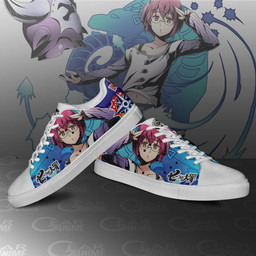 Goether Skate Shoes The Seven Deadly Sins Anime Custom Sneakers PN10 - 3 - GearAnime