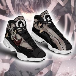 BNHA Shouta Aizawa Sneakers Custom Anime My Hero Academia Shoes - 4 - GearAnime