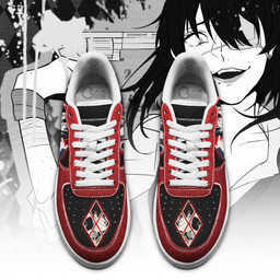 Midari Ikishima Shoes Kakegurui Anime Sneakers PT11 - 2 - GearAnime