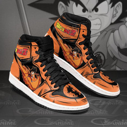 Goku Flying Nimbus Sneakers Kintoun Dragon Ball Custom Anime Shoes - 3 - GearAnime