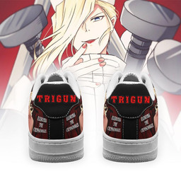 Trigun Shoes Elendira the Crimsonnail Sneakers Anime Shoes - 3 - GearAnime