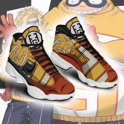 BNHA Fatgum Sneakers Custom Anime My Hero Academia Shoes - 2 - GearAnime