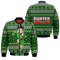 Gon Ugly Christmas Sweater Hunter X Hunter Anime Custom Xmas Clothes - 4 - GearAnime