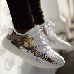 Armin Arlert Shoes Attack On Titan Custom Anime Sneakers TT10 - 4 - GearAnime