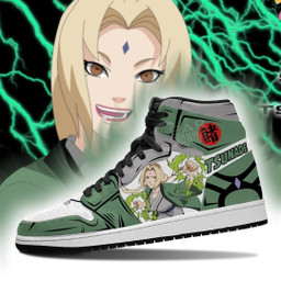 Tsunade Shoes Skill Costume Boots Anime Sneakers - 3 - GearAnime