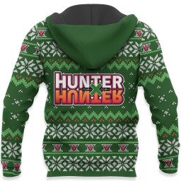 Gon Ugly Christmas Sweater Hunter X Hunter Anime Custom Xmas Clothes - 6 - GearAnime