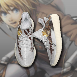 Armin Arlert Shoes Attack On Titan Custom Anime Sneakers TT10 - 2 - GearAnime