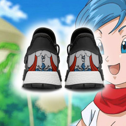Bulma Shoes Capsule Symbol Dragon Ball Anime Sneakers - 4 - GearAnime