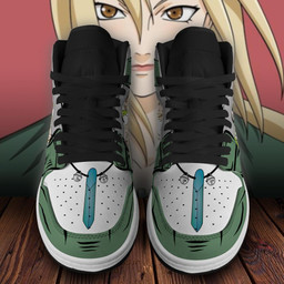 Tsunade Shoes Skill Costume Boots Anime Sneakers - 4 - GearAnime