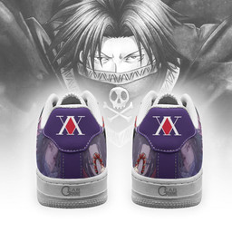 Hunter x Hunter Feitan Air Sneakers Custom Anime Shoes - 3 - GearAnime