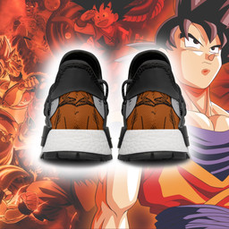 Goku Shoes Custom Whis Symbol Dragon Ball Anime Sneakers - 4 - GearAnime