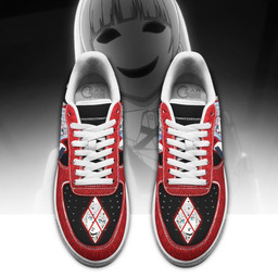 Ririka Momobami Sneakers Kakegurui Anime Shoes PT10 - 2 - GearAnime