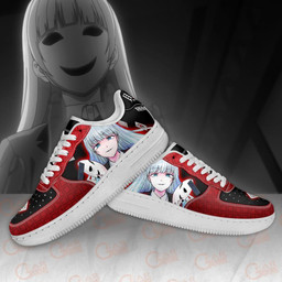 Ririka Momobami Sneakers Kakegurui Anime Shoes PT10 - 4 - GearAnime
