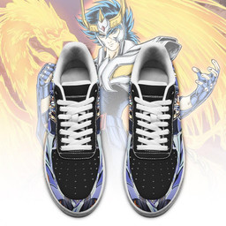 Phoenix Ikki Sneakers Uniform Saint Seiya Anime Shoes - 2 - GearAnime