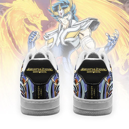 Phoenix Ikki Sneakers Uniform Saint Seiya Anime Shoes - 3 - GearAnime
