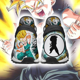Kid Trunks Super Saiyan Shoes Dragon Ball Anime Sneakers - 2 - GearAnime