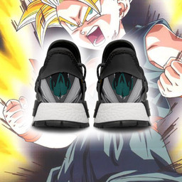 Kid Trunks Super Saiyan Shoes Dragon Ball Anime Sneakers - 4 - GearAnime