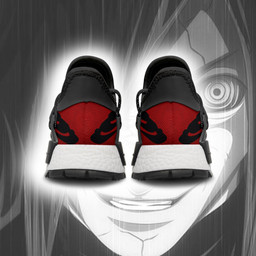 Akatsuki Madara Shoes Costume Anime Sneakers - 4 - GearAnime