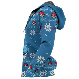 Pokemon Ugly Christmas Sweater Custom Squirtle Xmas Gift - 5 - GearAnime