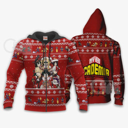 My Hero Academia Ugly Christmas Sweater Anime Custom Xmas Gift VA09 - 2 - GearAnime