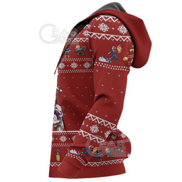 My Hero Academia Ugly Christmas Sweater Anime Custom Xmas Gift VA09 - 5 - GearAnime