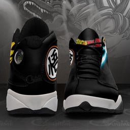Goku Sneakers Kanji Symbol Custom Anime Dragon Ball Shoes - 5 - GearAnime